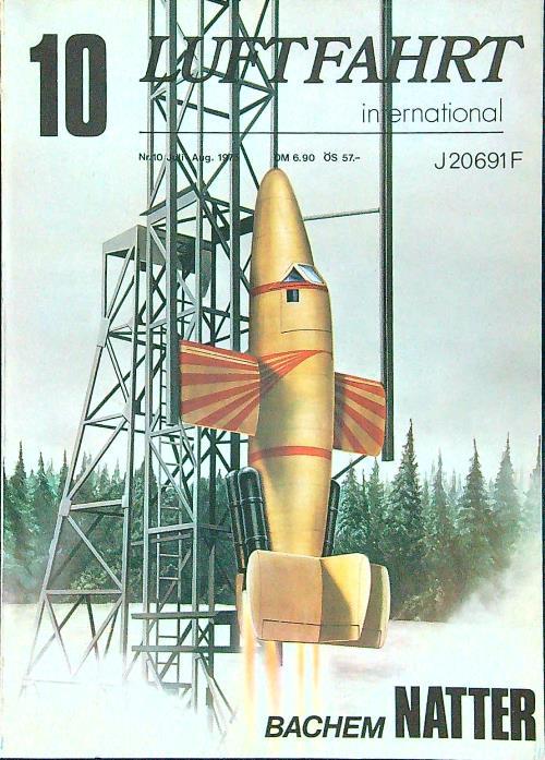 Waffen revue 10 - copertina