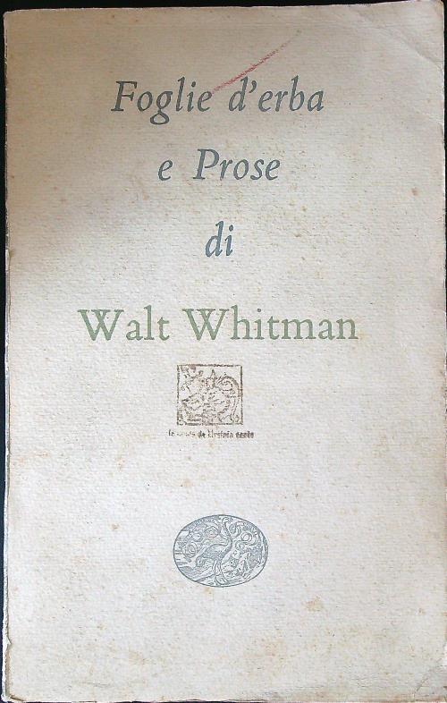 Libro di Faccia