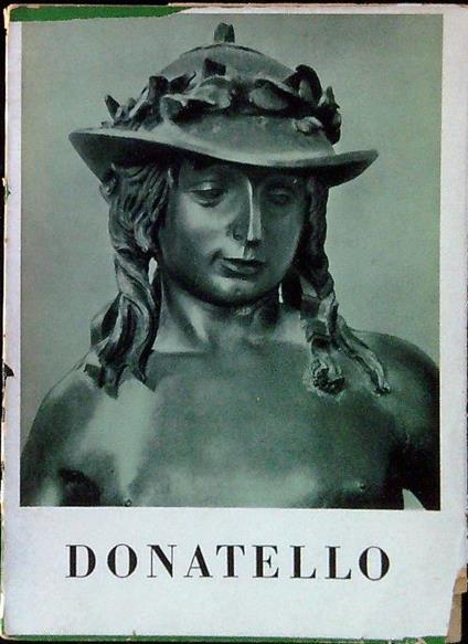 Donatello - copertina