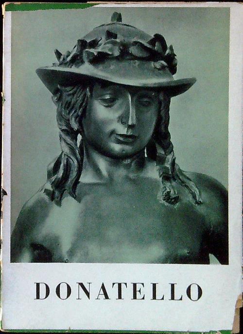 Donatello - copertina