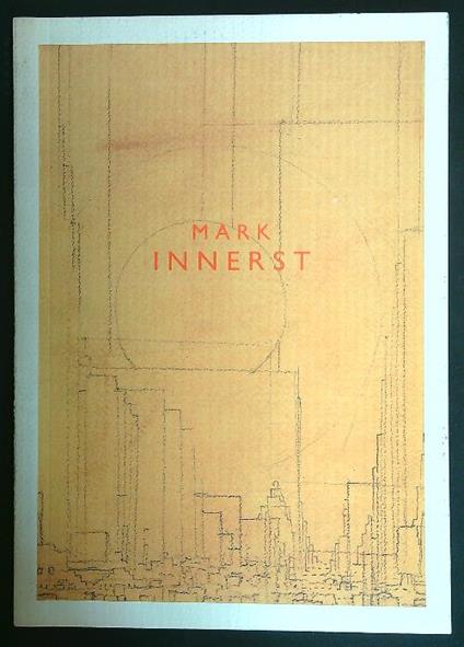 Mark Innerst - Robert Rosenblum - copertina