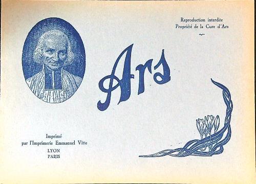 Ars - copertina