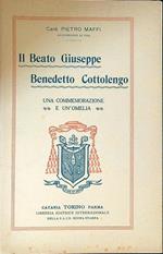 Il Beato Giuseppe Benedetto Cottolengo
