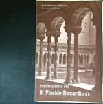 Profilo storico del Beato Placido Riccardi