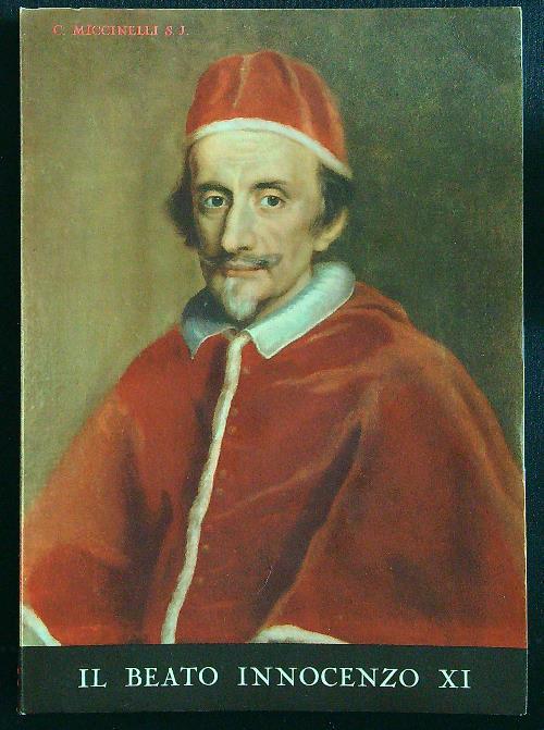 Il beato Innocenzo XI - Carlo Miccinelli - copertina