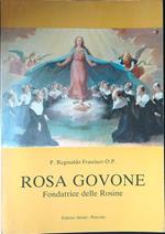 Rosa Govone fondatrice delle Rosine