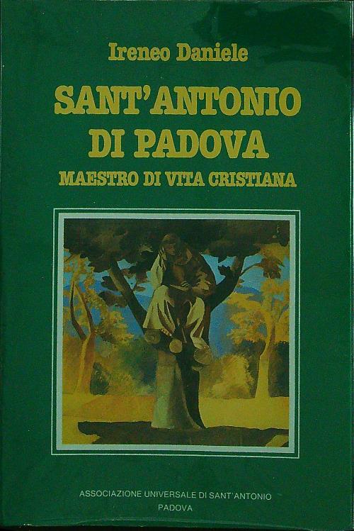 Sant'Antonio di Padova - copertina