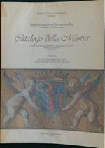 Catalogo della mostra roveresca