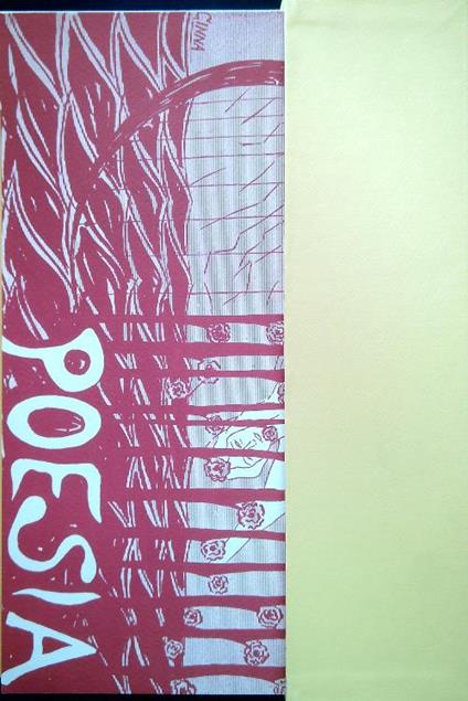 Poesia 1920 - copertina
