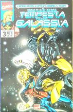 Marvel crossover. Operazione tempesta nella galassia N. 3/Maggio 1995