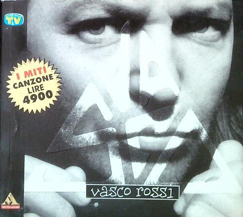 Vasco Rossi - copertina