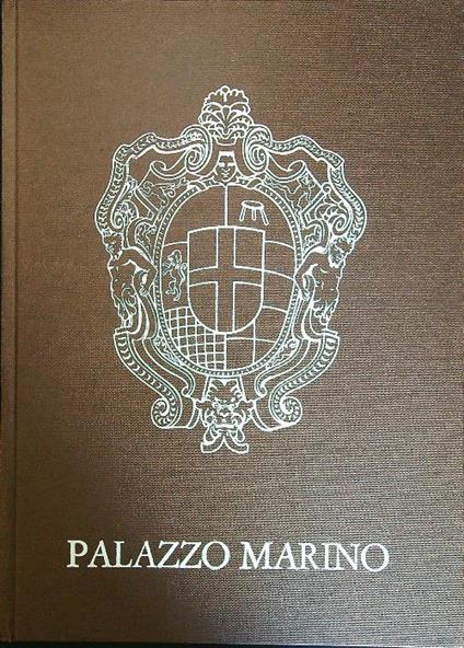 Palazzo Marino - copertina