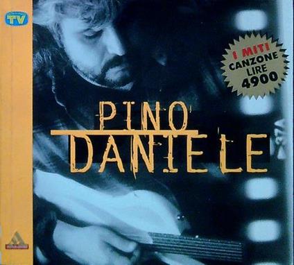 Pino Daniele - copertina