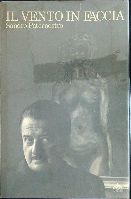 Il vento in faccia - Sandro Paternostro - copertina