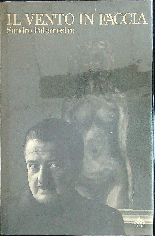 Il vento in faccia - Sandro Paternostro - copertina
