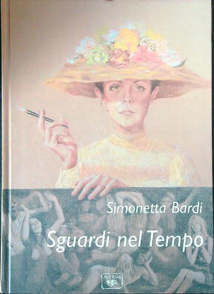 Sguardi nel tempo - Simonetta Bardi - copertina