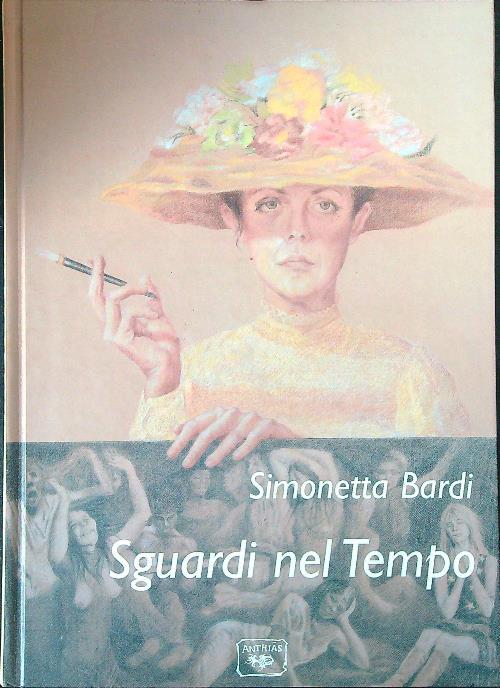 Sguardi nel tempo - Simonetta Bardi - copertina
