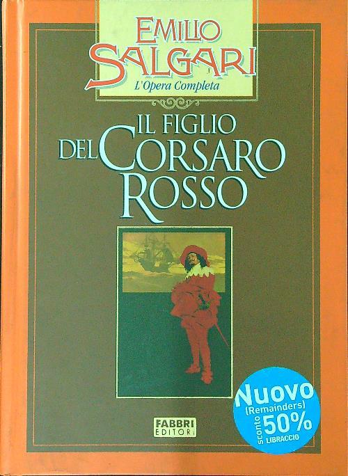 Il  figlio del corsaro rosso