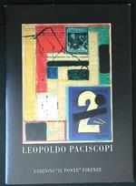 Leopoldo Paciscopi. Pagine dipinte