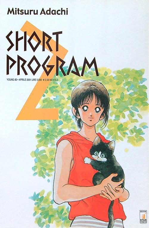 Short Program 2/aprile 2001