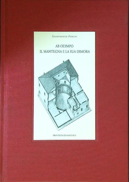 Ab Olympo. Il Mantegna e la sua dimora - copertina