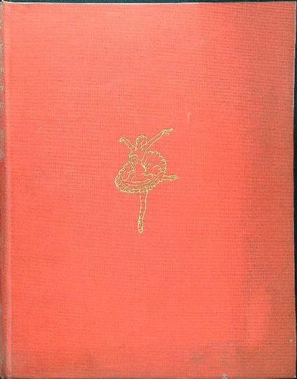 Baron at the ballet - copertina