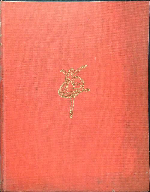 Baron at the ballet - copertina