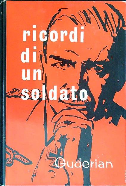 Ricordi di un soldato - copertina