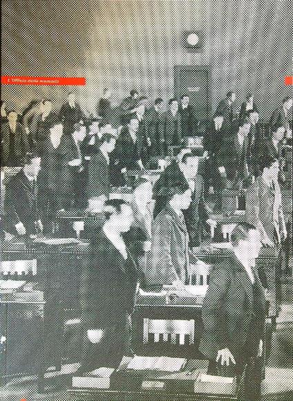 L' ufficio della memoria - copertina