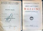 Doveri dell'uomo - Mazzini (2 volumi in unico tomo)