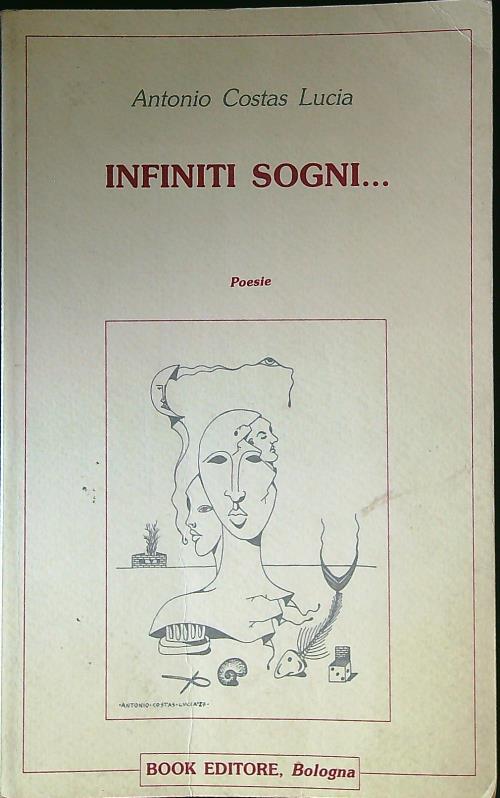 Infiniti sogni.. - copertina