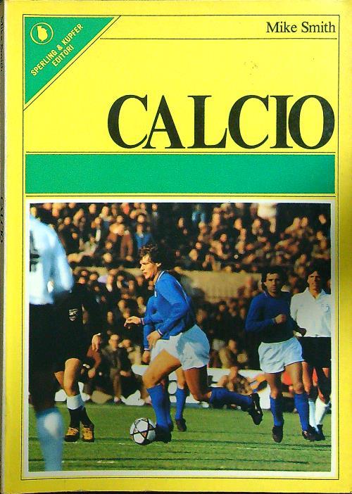 Calcio - copertina