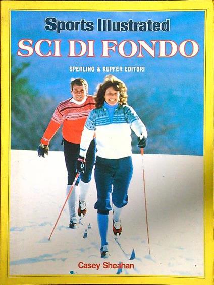 Sci di fondo - copertina