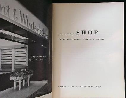The Modern Shop - copertina