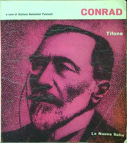 Tifone - Joseph Conrad - copertina