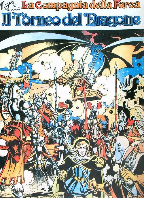 Il trono del dragone