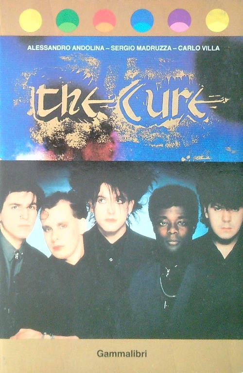 The Cure - copertina