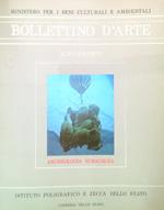 Bollettino d'Arte - Supplemento 4/1982