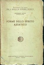 Forme dello spirito asiatico