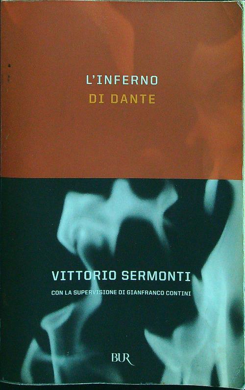 L' inferno di Dante