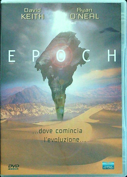 Epoch DVD - copertina