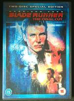 Blade Runner the final cut - 2 DVD