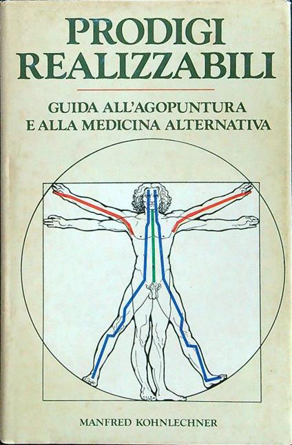 Prodigi realizzabili - Manfred Kohnlechner - copertina