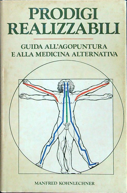 Prodigi realizzabili - Manfred Kohnlechner - copertina