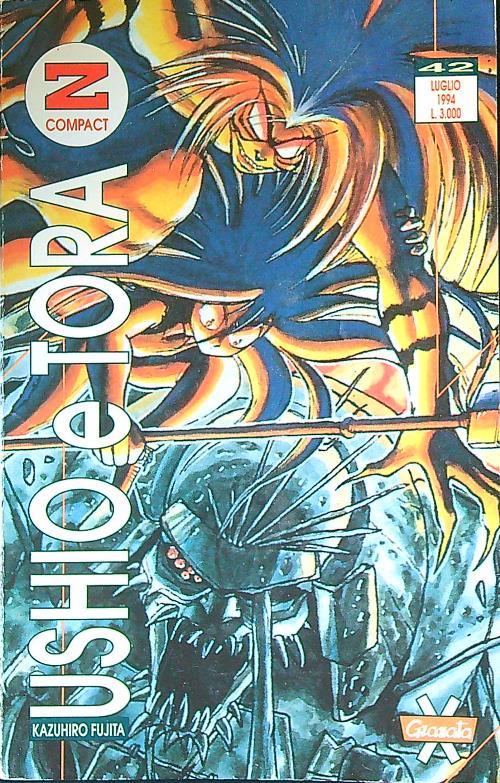 Ushio e Tora 1