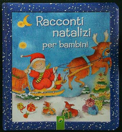 Racconti natalizi per bambini - copertina
