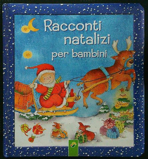Racconti natalizi per bambini - copertina