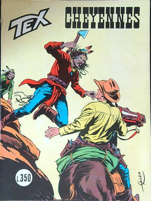Tex - Cheyennes