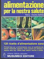 Alimentazioneper la nostra salute
