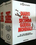 Diario della seconda guera mondiale 2vv